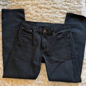 Levi’s 513 Slim Straight Jeans Men’s